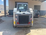 Back of used Track Loader
